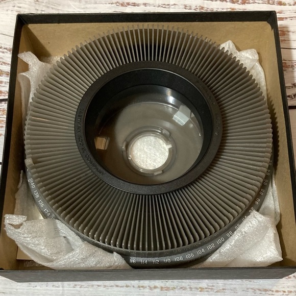 Kodak Carousel Transvue 140 Slide Tray Vintage for Projector Slides - Picture 4 of 8